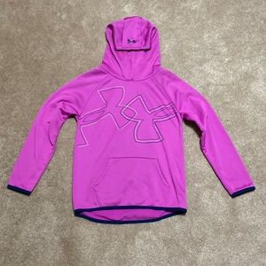 Under Armour, size Medium, long sleeve hoodie